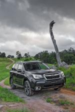 Subaru Forester 2.0XT 2016 года (AU)